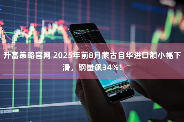 升富策略官网 2025年前8月蒙古自华进口额小幅下滑，钢量飙34%！